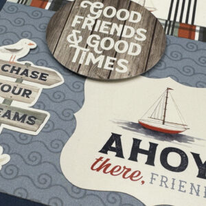 Carta Bella Seashore