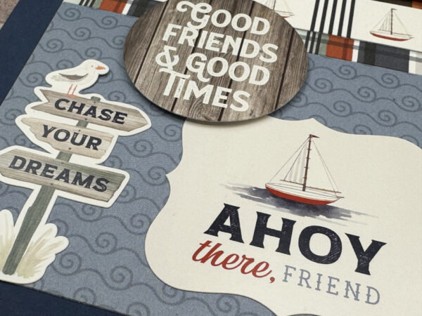 Carta Bella Seashore