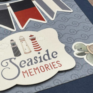 Carta Bella Seashore