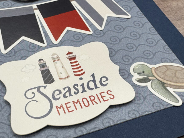 Carta Bella Seashore