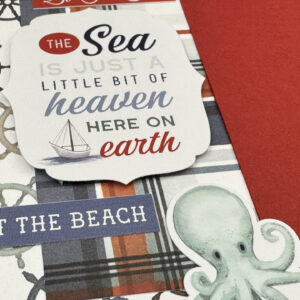 Carta Bella Seashore