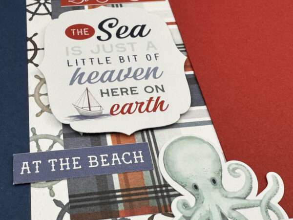 Carta Bella Seashore