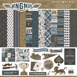 Photo Play Wingman Collection Pack