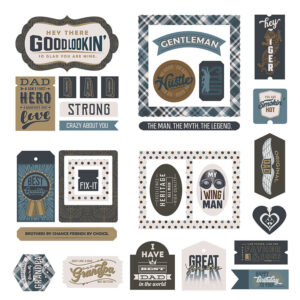 Photo Play Wingman Ephemera