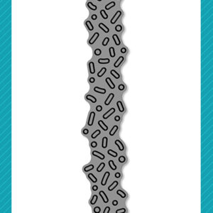 Lawn Fawn Die Sprinkles Border