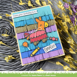 Lawn Fawn Die Festive Piñata
