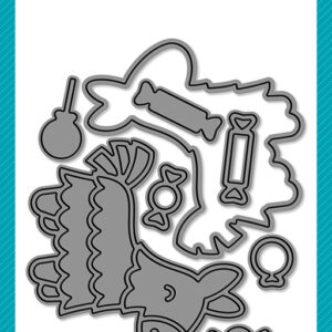 Lawn Fawn Die Festive Piñata