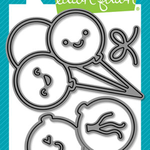 Lawn Fawn Die Balloon Bunch