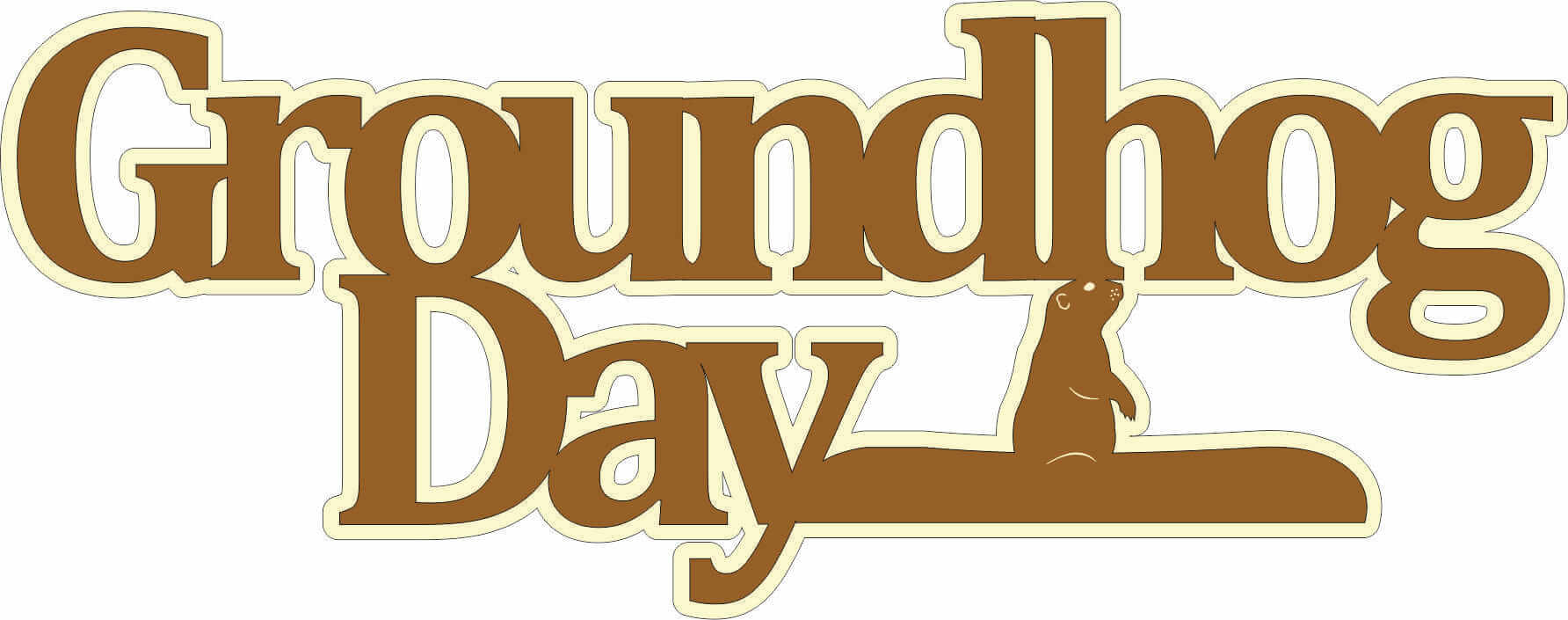 Petticoat Parlor Groundhog Day