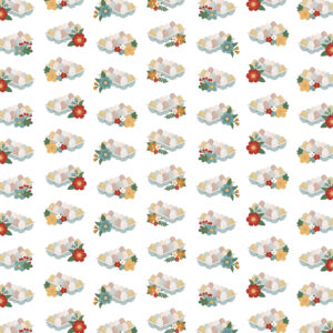 Echo Park Chickens 12X12 Farm Fresh Eggs