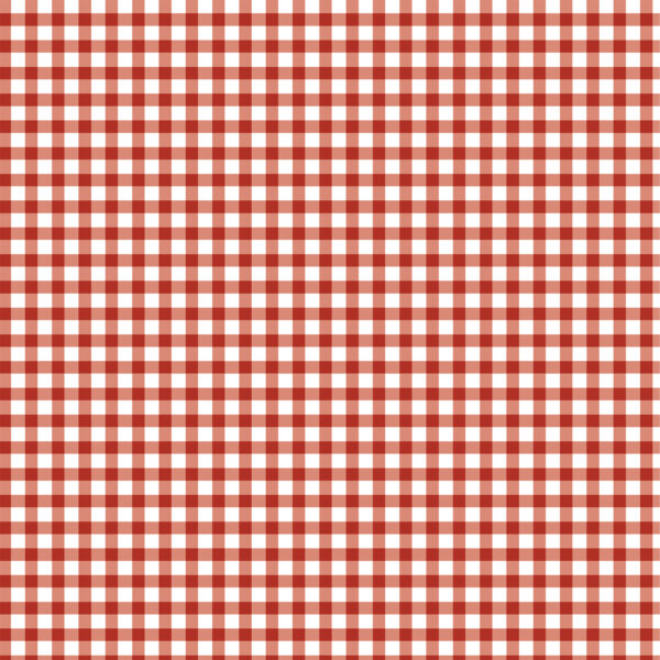 Echo Park Chickens 12X12 Together Plaid