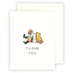 Echo Park Greeting Cards Thank You Winnie