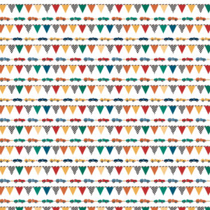 Echo Park Vroom! 12X12 Multi Journaling Cards