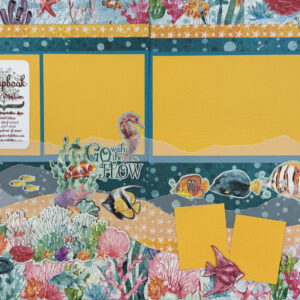 Graphic 45 Seas the Day