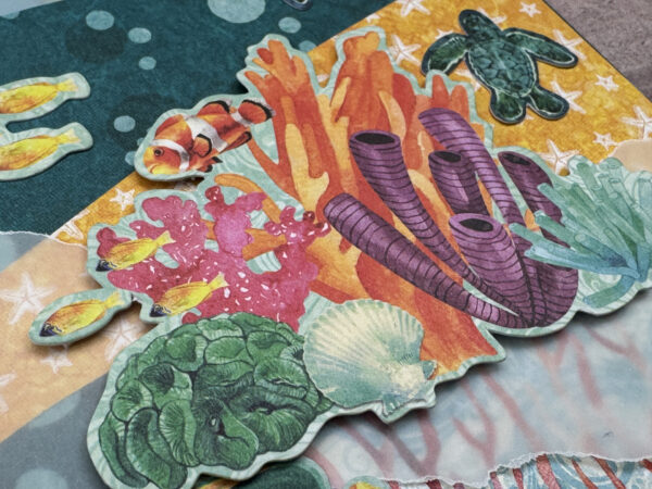 Graphic 45 Seas the Day