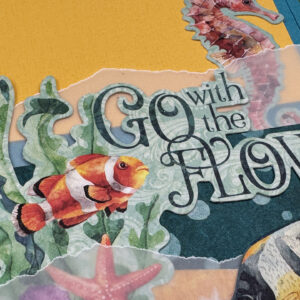 Graphic 45 Seas the Day