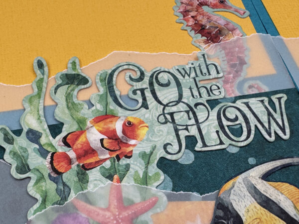 Graphic 45 Seas the Day