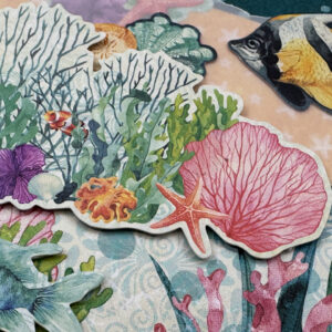 Graphic 45 Seas the Day