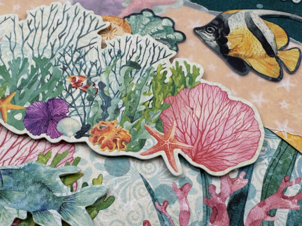 Graphic 45 Seas the Day