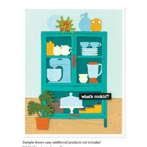 Hero Arts Classic Cabinet Die Set