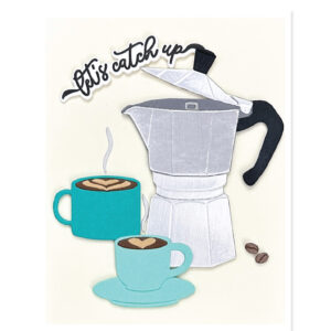 Hero Arts Stovetop Espresso Die Set