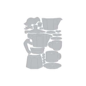Hero Arts Stovetop Espresso Die Set