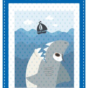 Whimsy Die Shark Snacks