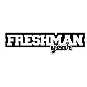 SCRAPBOOK CUSTOMS FRESHMAN LASER CUT