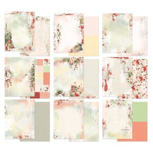49 & Market Nature's Haven 6X8 Paper Pad