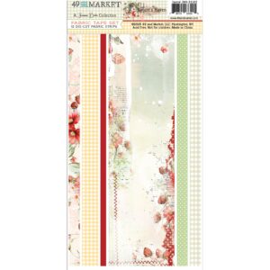 49 & Market Nature's Haven Fabric Strips