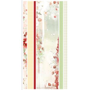 49 & Market Nature's Haven Fabric Strips