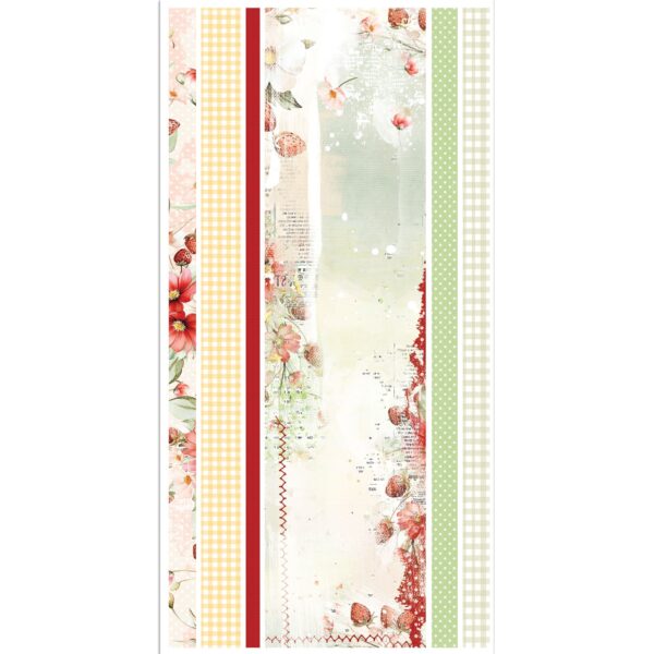 49 & Market Nature's Haven Fabric Strips