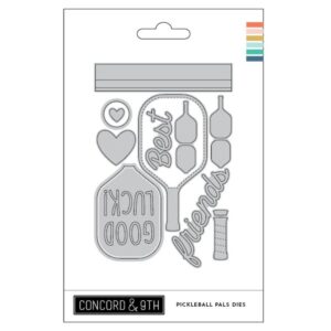 Concord & 9th Die Pickleball Pals