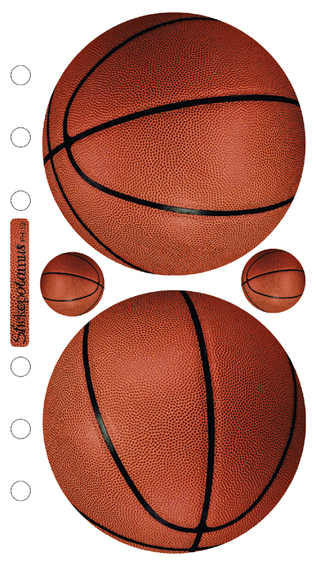 EK STICKOPOTAMUS BASKETBALL