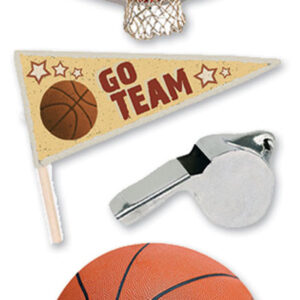 Paper House 3D Basketball