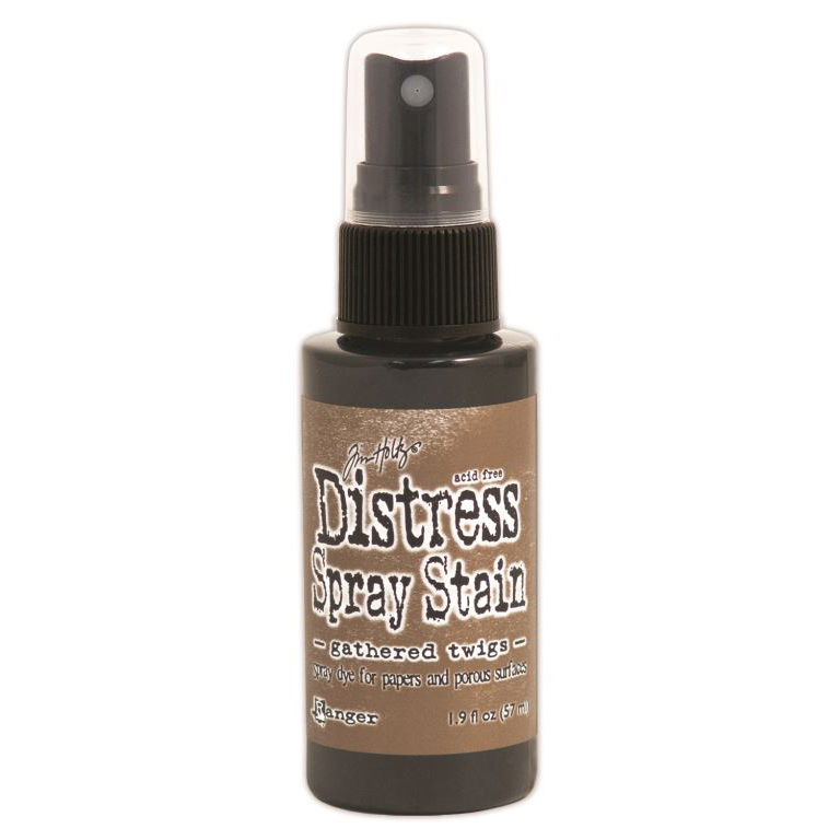 RANGER DISTRESS SPRAY GATHERED TWIGS