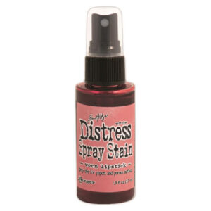 RANGER DISTRESS SPRAY WORN LIPSTICK