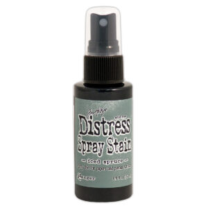RANGER DISTRESS SPRAY ICED SPRUCE