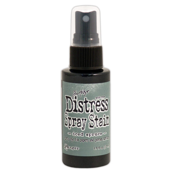 RANGER DISTRESS SPRAY ICED SPRUCE
