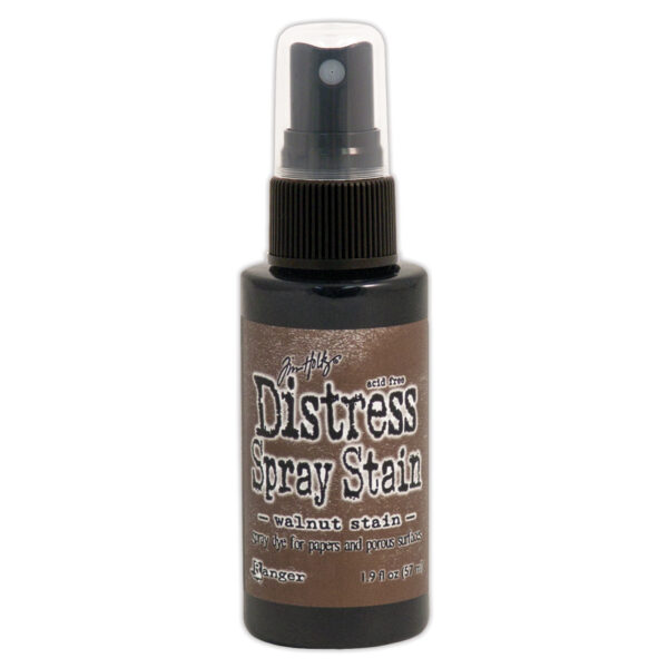 RANGER DISTRESS SPRAY WALNUT STAIN