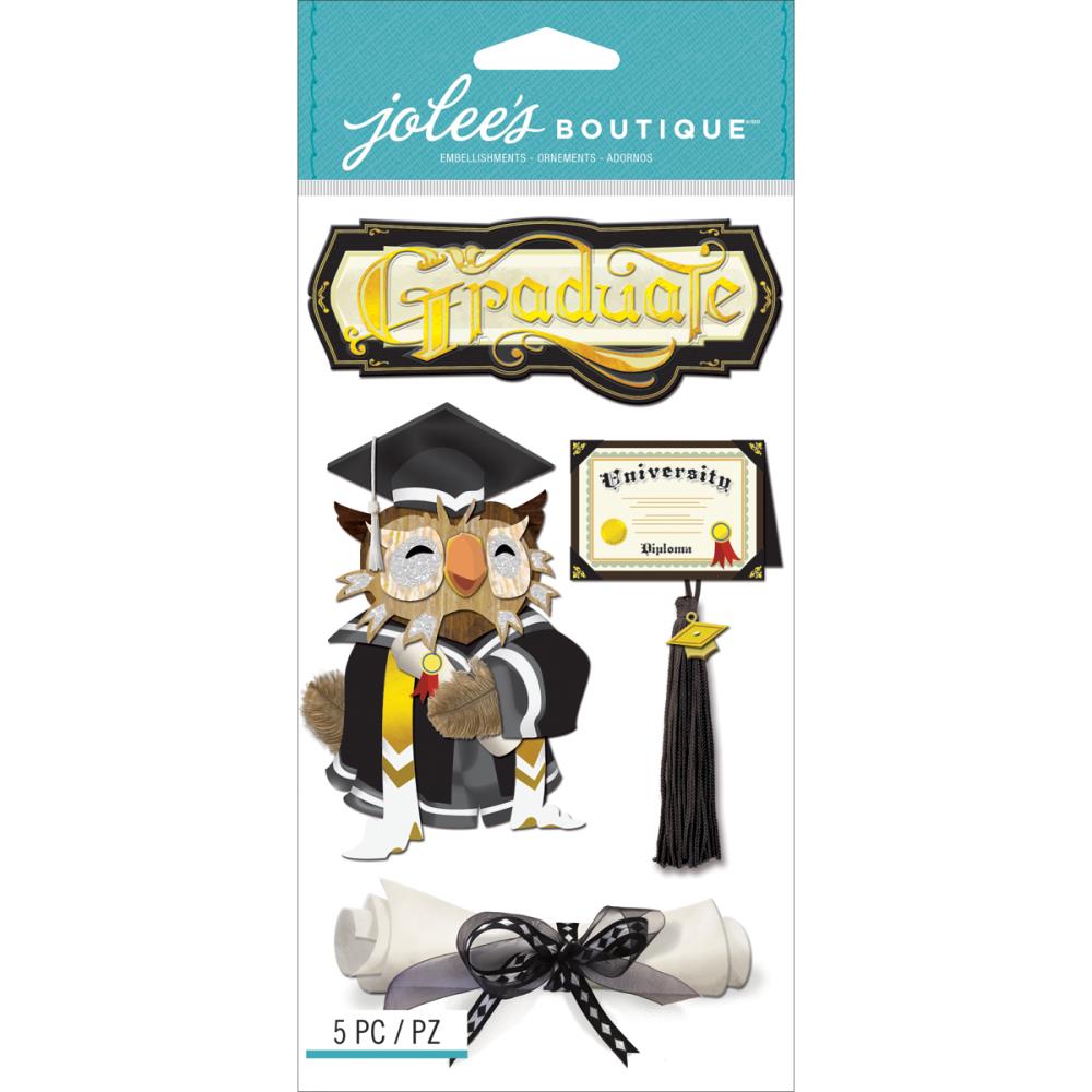 EK JOLEES GRADUATION OWL