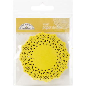 DOODLEBUG DOILIES MINI BUMBLEBEE