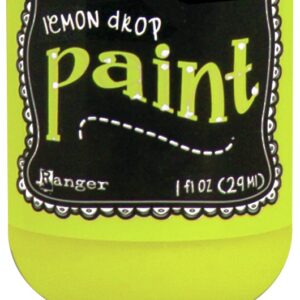 RANGER DYLUSIONS ACRYLIC PAINT LEMON DROP
