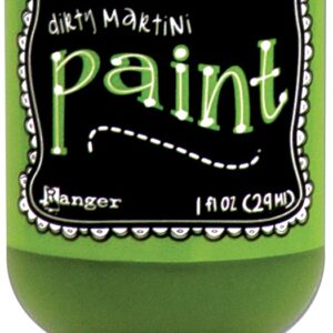 RANGER DYLUSIONS ACRYLIC PAINT DIRTY MAR