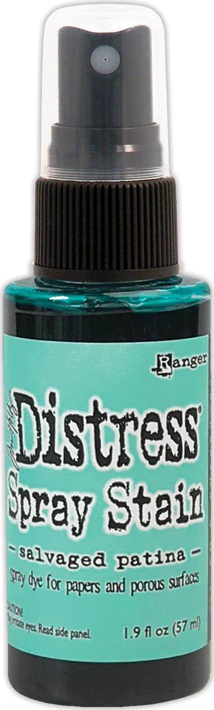 RANGER TIM HOLTZ DISTRESS SPRAY SALVAGED PATINA