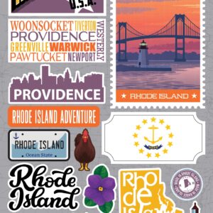 REMINISCE RHODE ISLAND JET SETTER