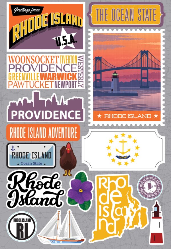 REMINISCE RHODE ISLAND JET SETTER