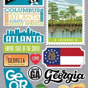 REMINISCE GEORGIA JET SETTER