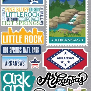 REMINISCE ARKANSAS JET SETTER