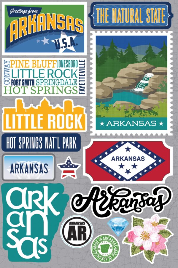 REMINISCE ARKANSAS JET SETTER